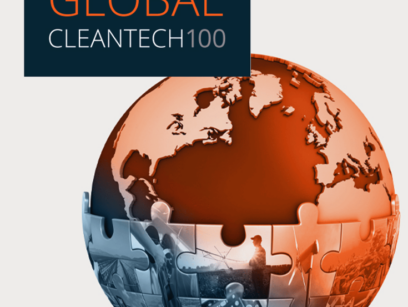 Kelvin on the 2025 Global Cleantech 100 List